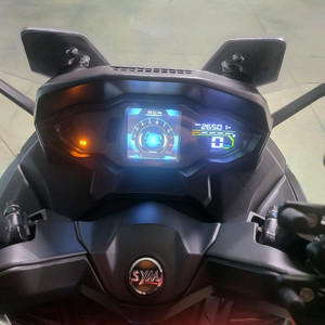 SYM맥심 TL508