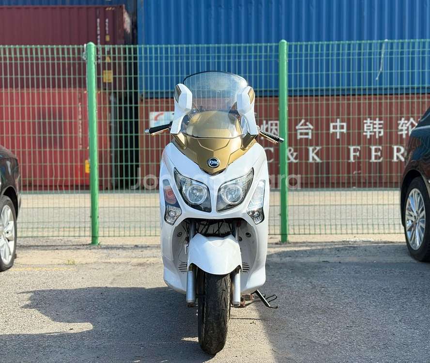 16년식 sym125 급매합니다--1