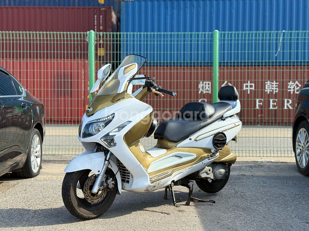 16년식 sym125 급매합니다--2