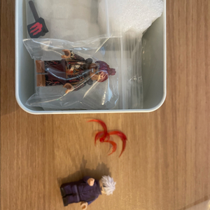레고 커스텀 고우키 , 고죠 팝니다