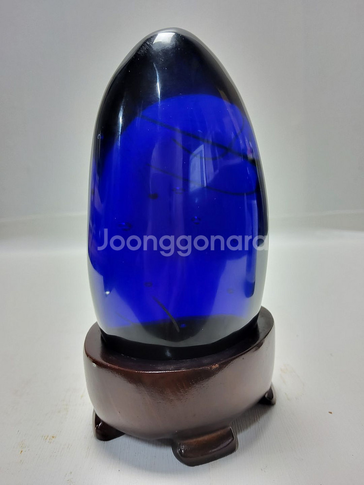 천연 수정 원석 높이16cm무게1.1kg--2