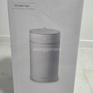 쿠크 초음파 가습기 25년형 CH-DS501FW