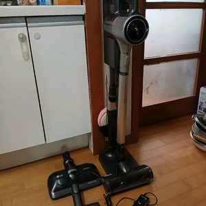 엘지 코드제로 A9 청소기 풀세트