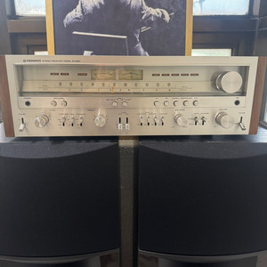 파이오니아 SX-850 리시버