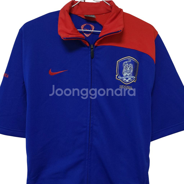[무료배송]나이키 국대져지 100 L 축구 국가대표트--1
