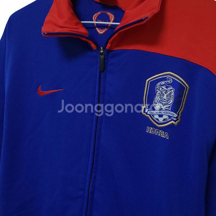 [무료배송]나이키 국대져지 100 L 축구 국가대표트--3