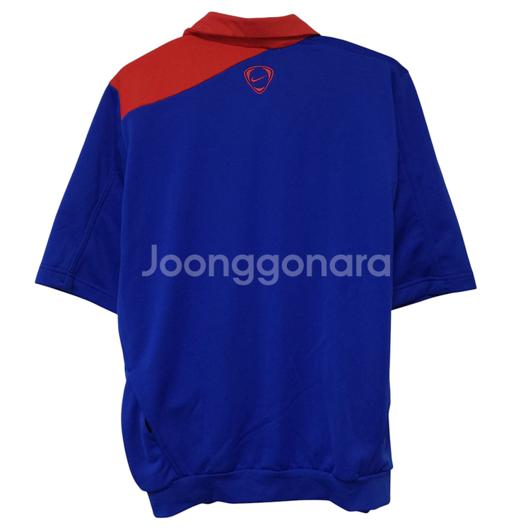[무료배송]나이키 국대져지 100 L 축구 국가대표트--4