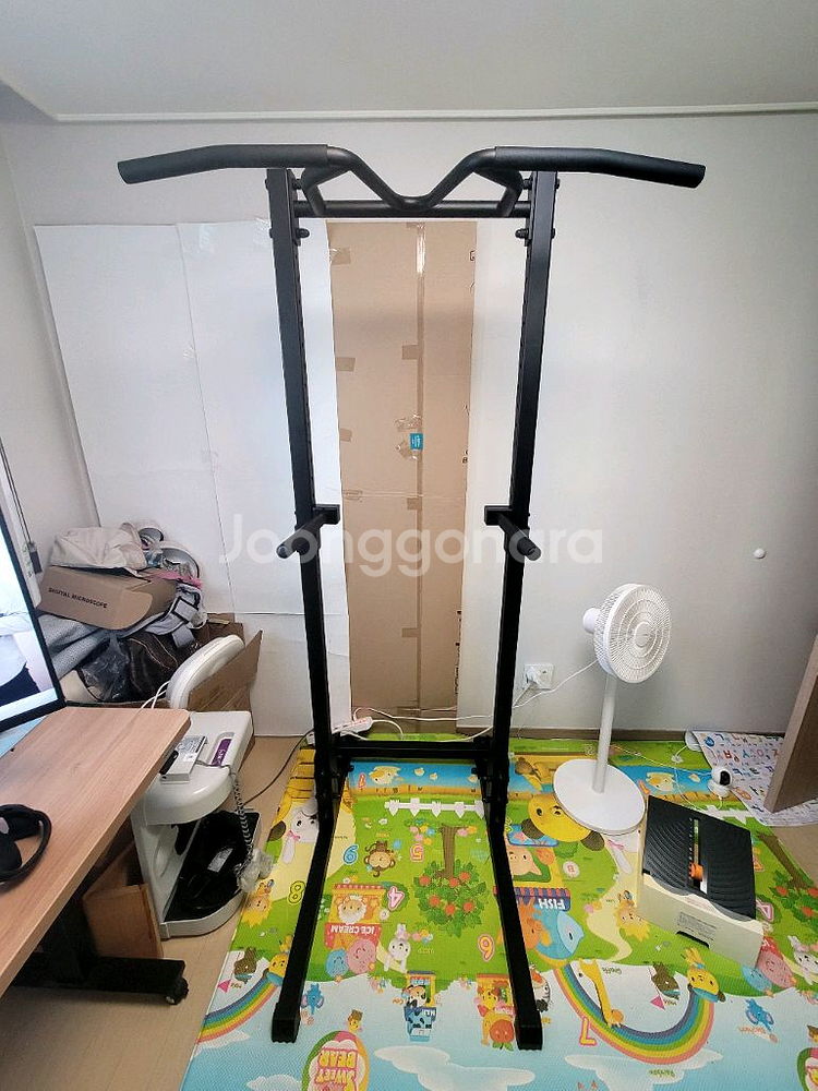 바벨라토르 뉴리쌤 철봉 풀업--1