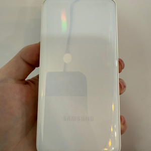 갤럭시폴더2(G160) 32GB 화이트 Y1001