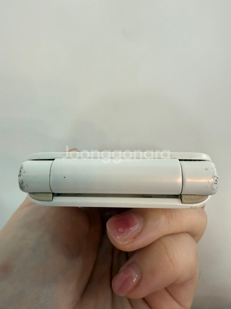 갤럭시폴더2(G160) 32GB 화이트 Y1001--4