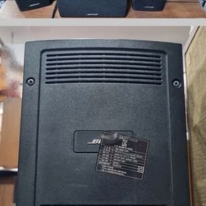 BOSE LIFE STYLE(라이프스타일) V25