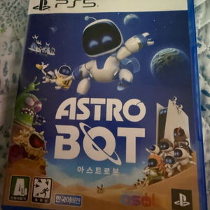 ps5 아스트로봇