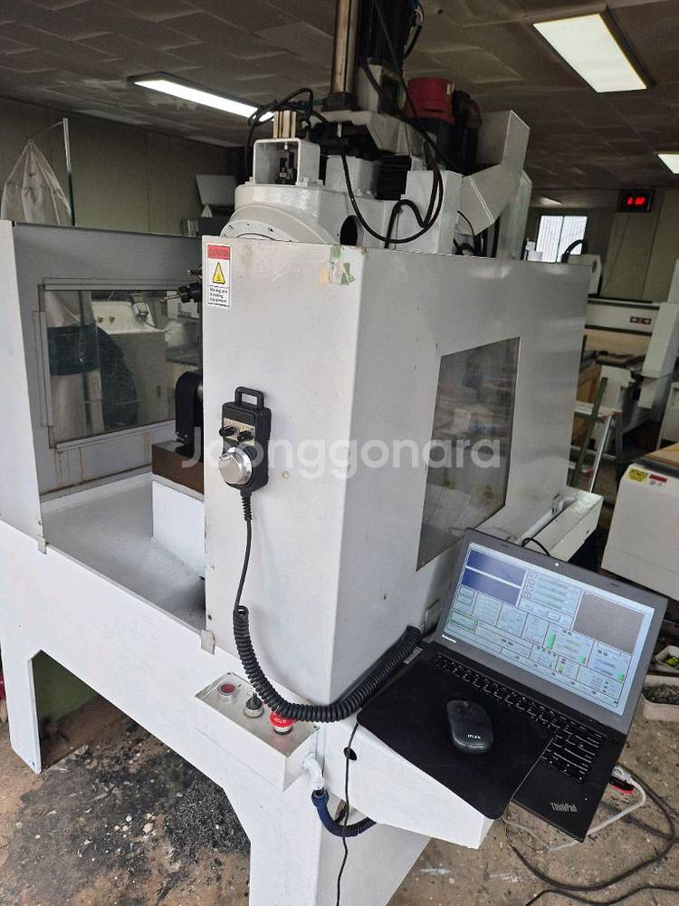 탭핑센터 CNC 조각기--1