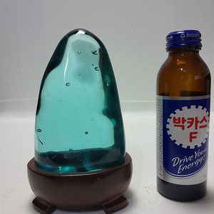 천연 수정 원석 높이15cm무게890g
