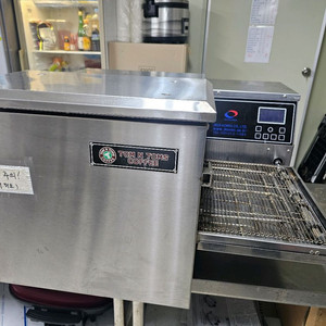 컨베어 전기오븐기 판매