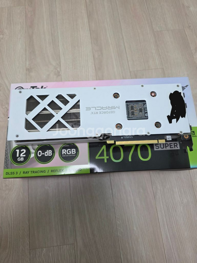 RTX4070 슈퍼--0