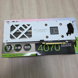 RTX4070 슈퍼