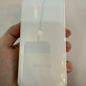 A급)갤럭시폴더2(G160) 32GB 화이트 Y1002