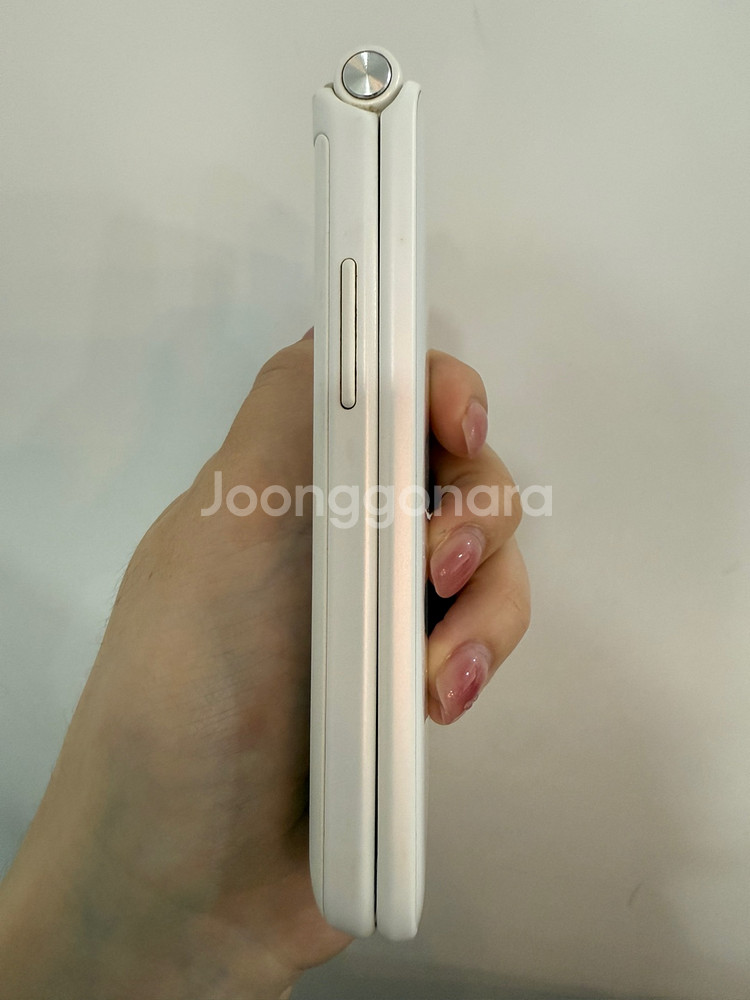 A급)갤럭시폴더2(G160) 32GB 화이트 Y1002--6