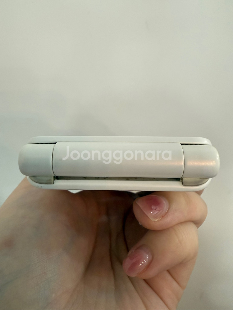 A급)갤럭시폴더2(G160) 32GB 화이트 Y1002--4