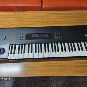 KORG M1 신디사이저 전자올겐 피아노