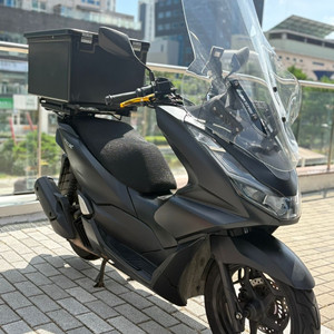 혼다 PCX125 ABS 21년 6만km 배달셋팅