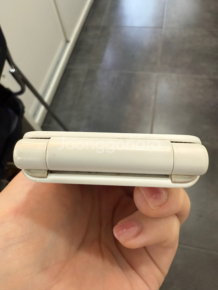 A급)갤럭시폴더2(G160) 32GB 화이트--4