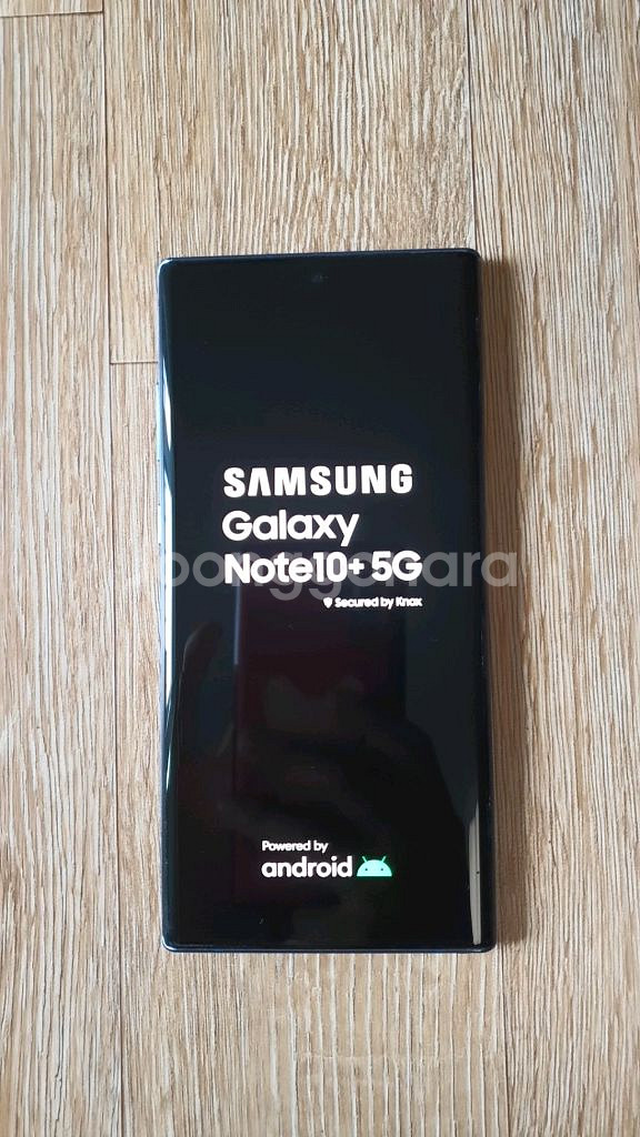 노트10 플러스 5G 노트10+ 5G (256G)--3