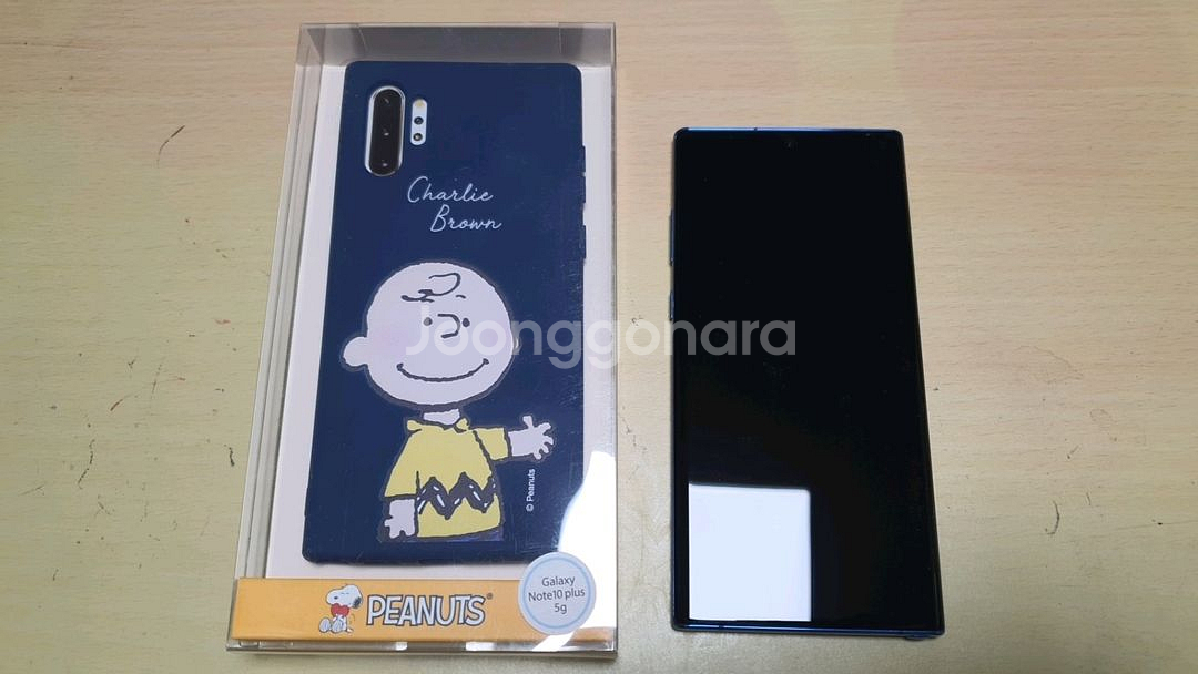 노트10 플러스 5G 노트10+ 5G (256G)--1