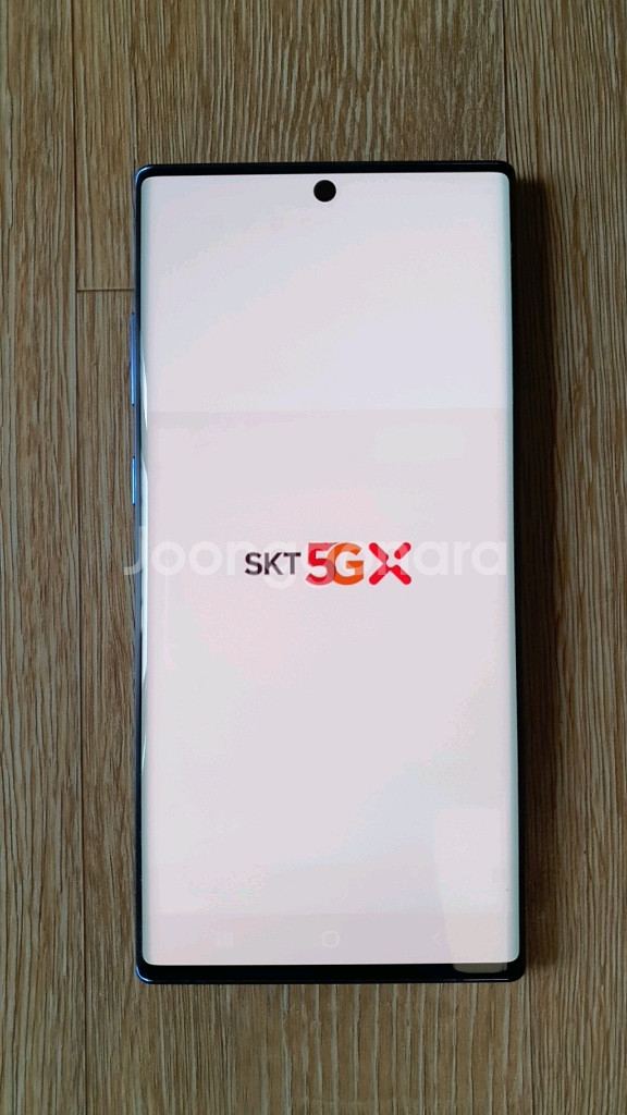 노트10 플러스 5G 노트10+ 5G (256G)--4