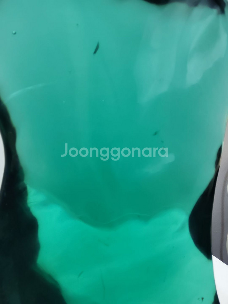 천연 초대형 수정 원석 높이45cm 무게17.4kg--3