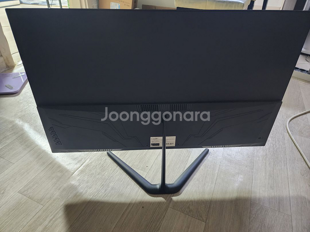 크로스오버320F5 32인치모니터--1