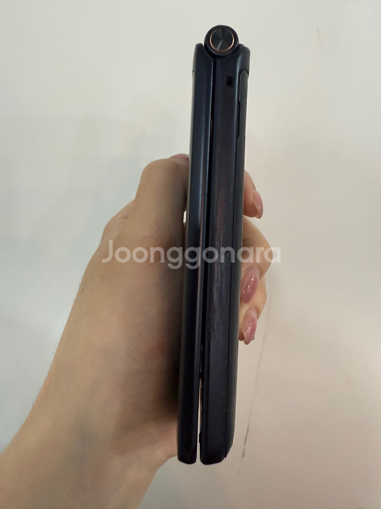 갤럭시폴더2 2019 32GB 블랙 Y1003--5