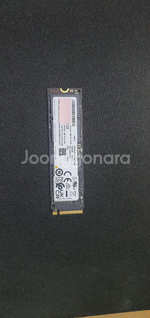 삼성 PM9A1 1테라 M2 NVME--0