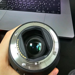 SONY FE 24-70mm F2.8 GM II