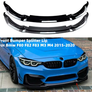BMW 프론트 립