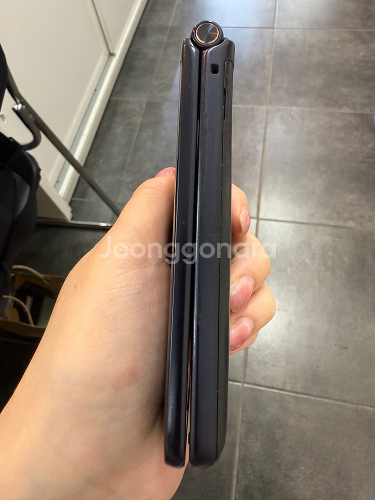갤럭시폴더2 2019 32GB 블랙 Y1003--5