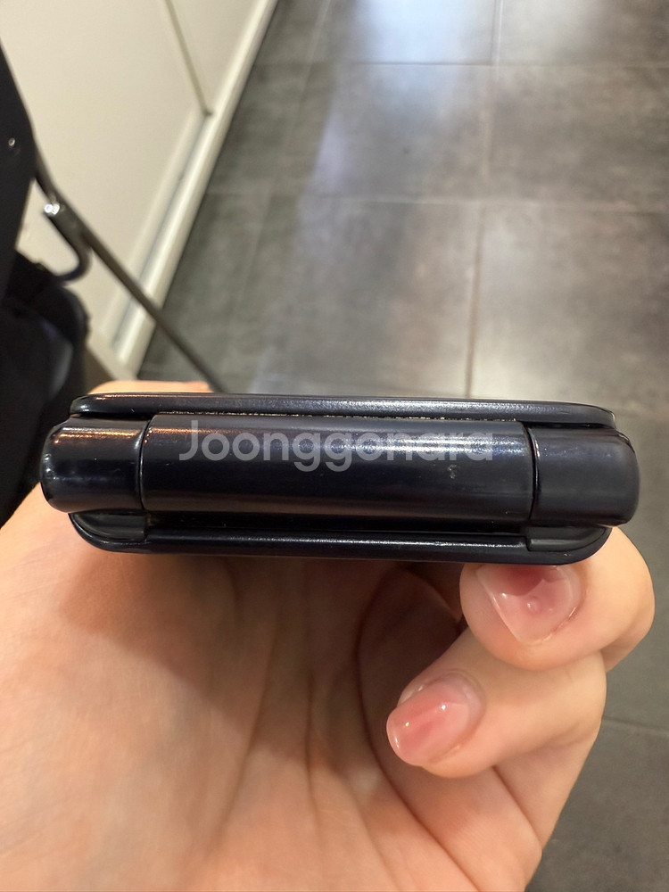갤럭시폴더2 2019 32GB 블랙 Y1003--4