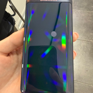 갤럭시폴더2 2019 32GB 블랙 Y1003