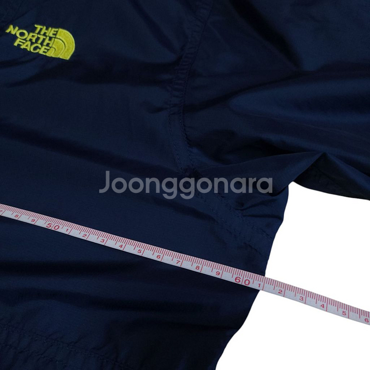 노스페이스 바람막이 105 XL 방풍자켓--8