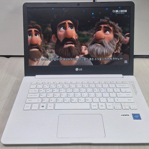 14인치 lg 노트북 2018년
