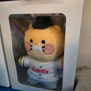 롯데 자이언츠 춘식이 인형,택포금액