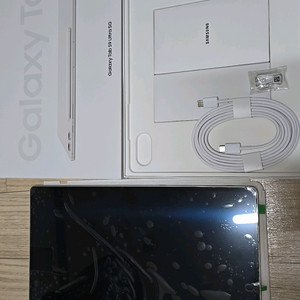 갤럭시탭S9울트라 5G 512기가 (올교체)