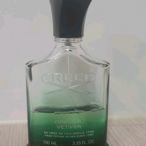 (17로트)크리드 오리지날 베티버 100ml