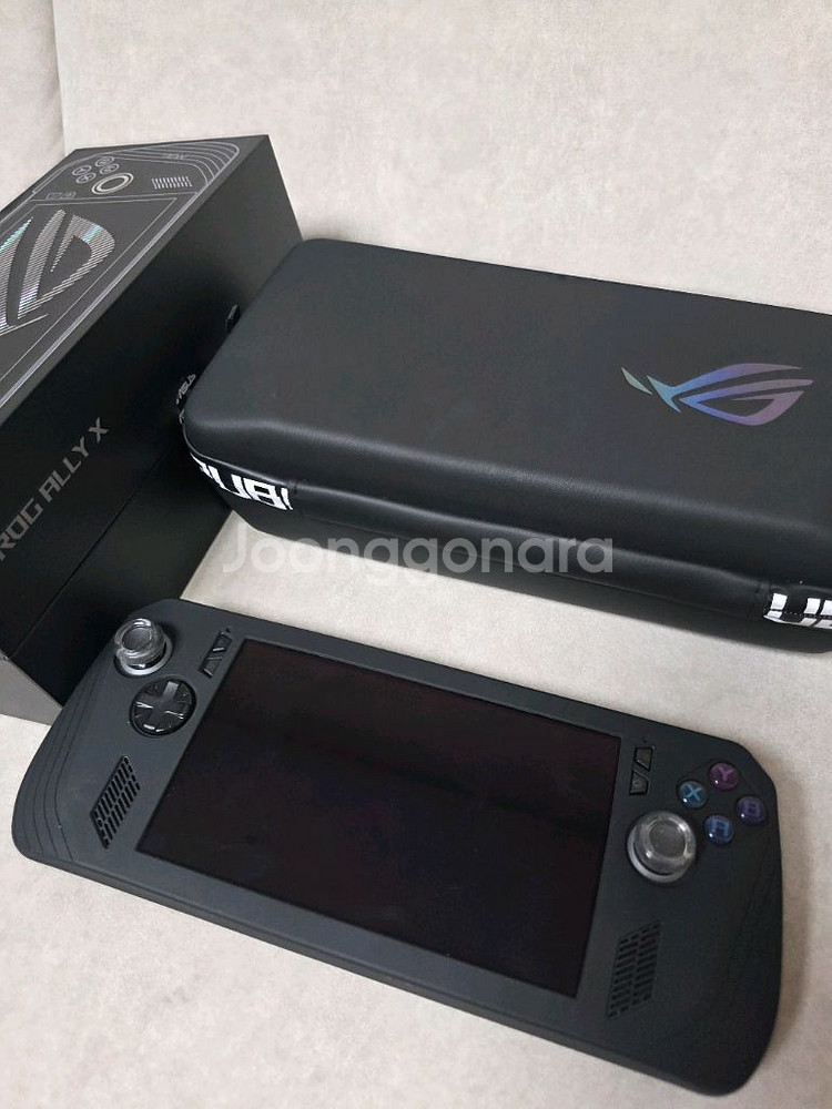 흑갈리X UMPC ASUS ROG Ally X 판매--0