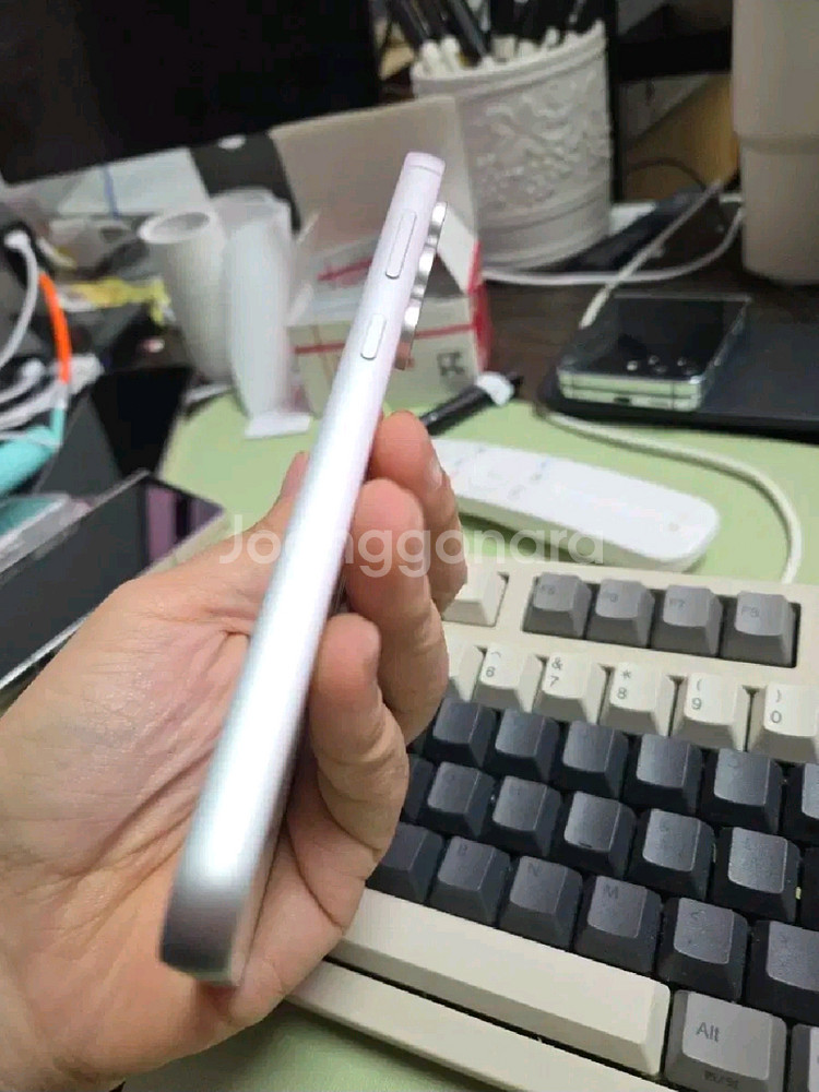 (2410)갤럭시s23fe 256gb 깨끗한기기 판매--2