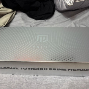 로지텍 G413 SE 넥슨프라임 키보드