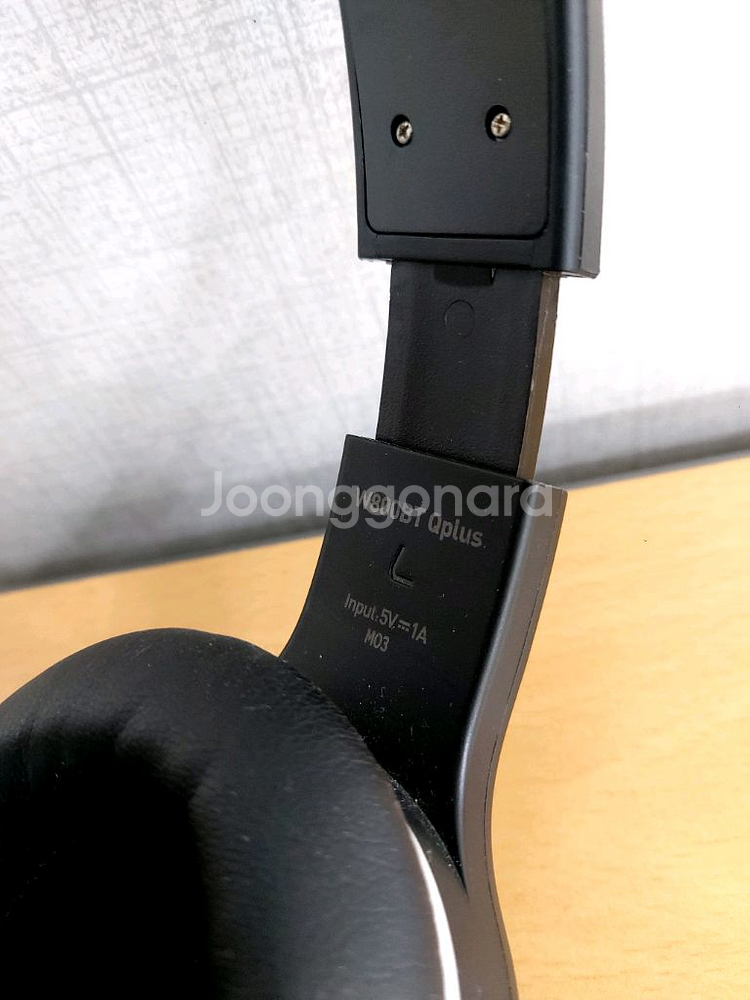 브리츠 W800BT QPlus 블루투스 헤드폰--2