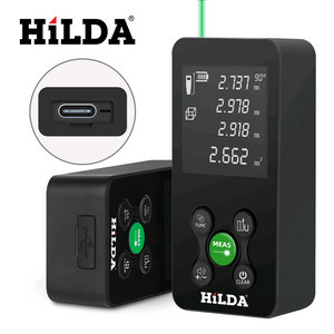 HILDA Laser RangeFinder