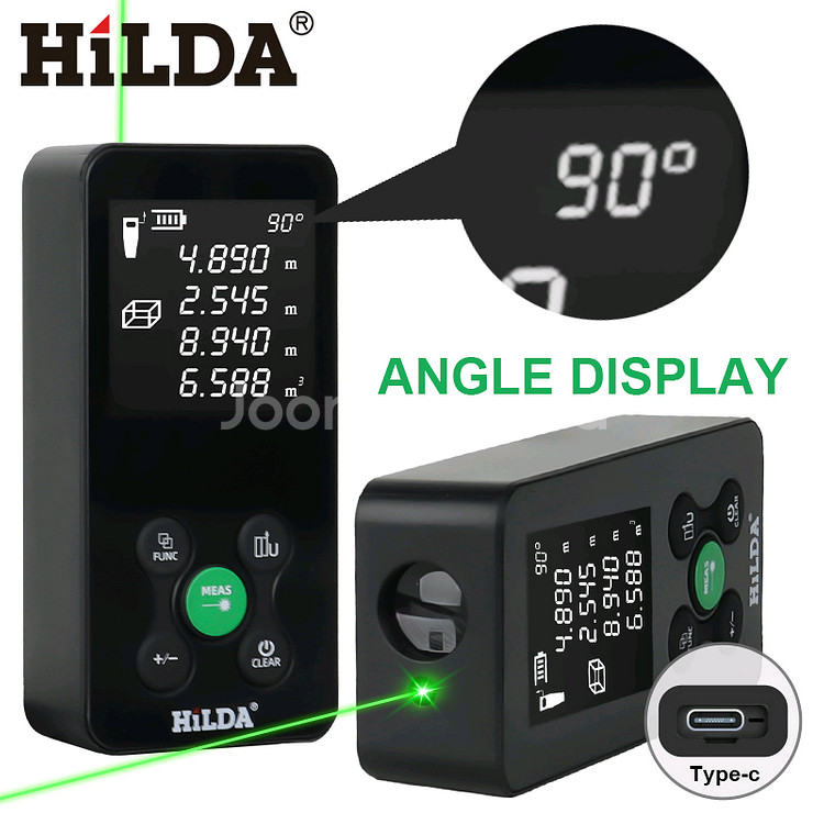 HILDA Laser RangeFinder--3